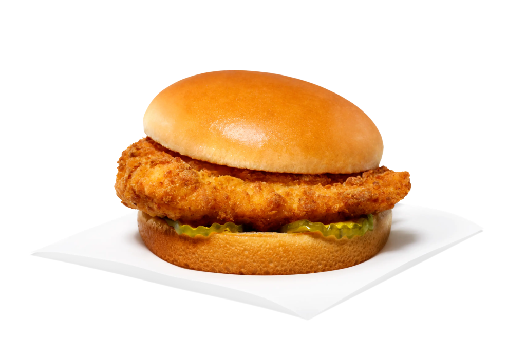 Chick-fil-A Chicken Sandwich