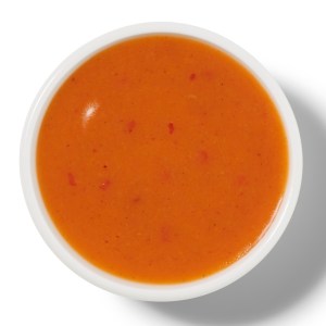 Chilli & lime vinaigrette