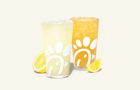 Lemonade & Half-Half Drinks